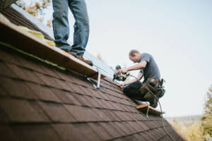 Local Roofers in Straubville, ND